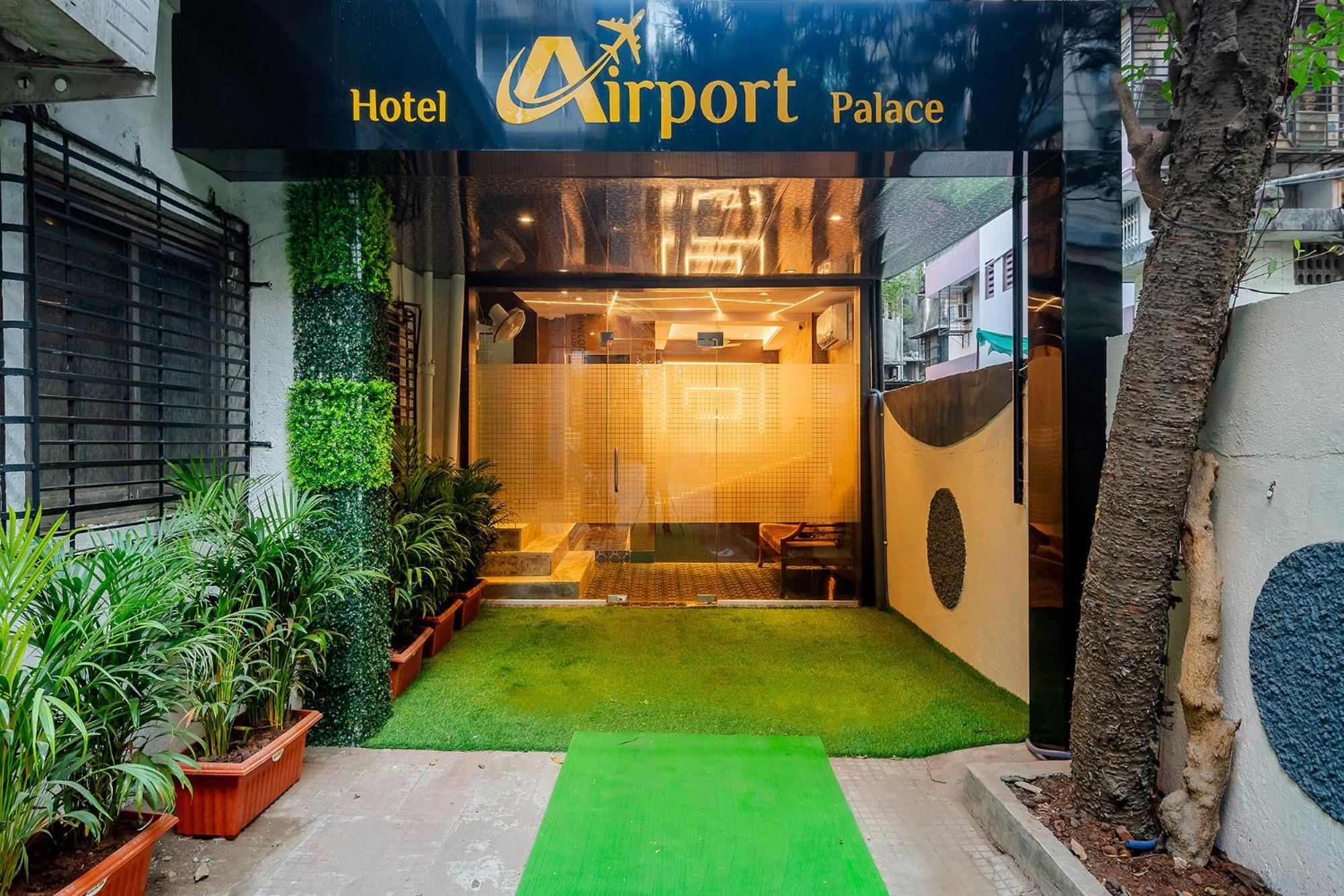 Fabhotel Airport Palace - Nr Mumbai International Airport المظهر الخارجي الصورة